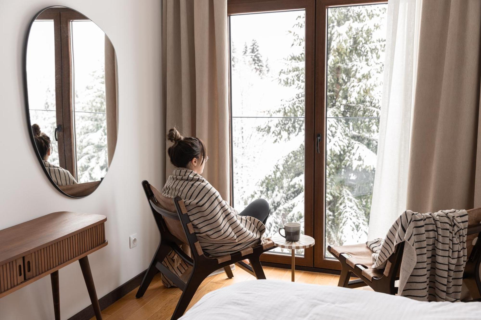 Glecer Kop, Cozy Design Apartment A5, Free Parking Garage Kopaonik Exterior foto
