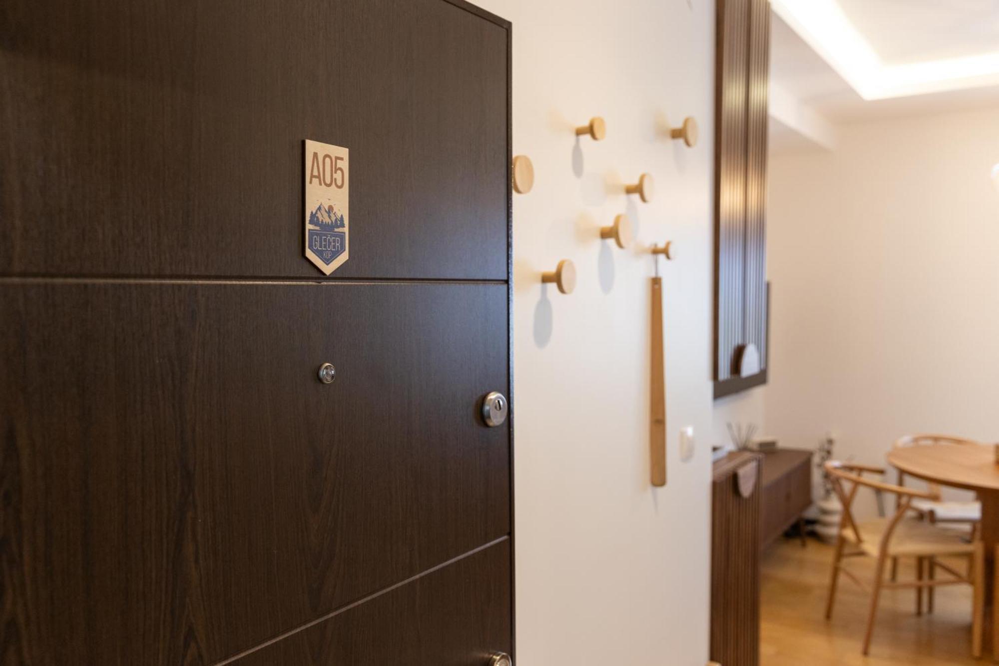 Glecer Kop, Cozy Design Apartment A5, Free Parking Garage Kopaonik Exterior foto
