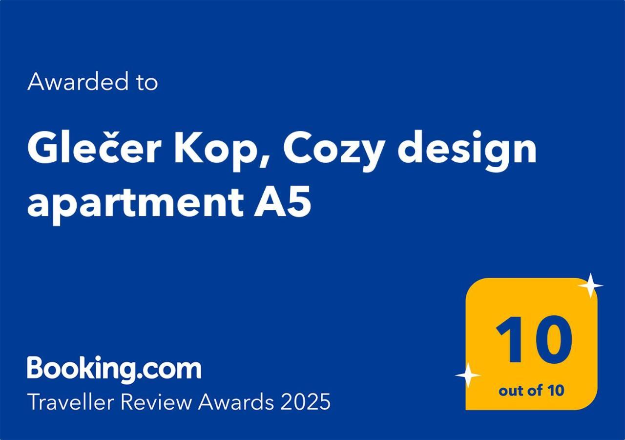 Glecer Kop, Cozy Design Apartment A5, Free Parking Garage Kopaonik Exterior foto